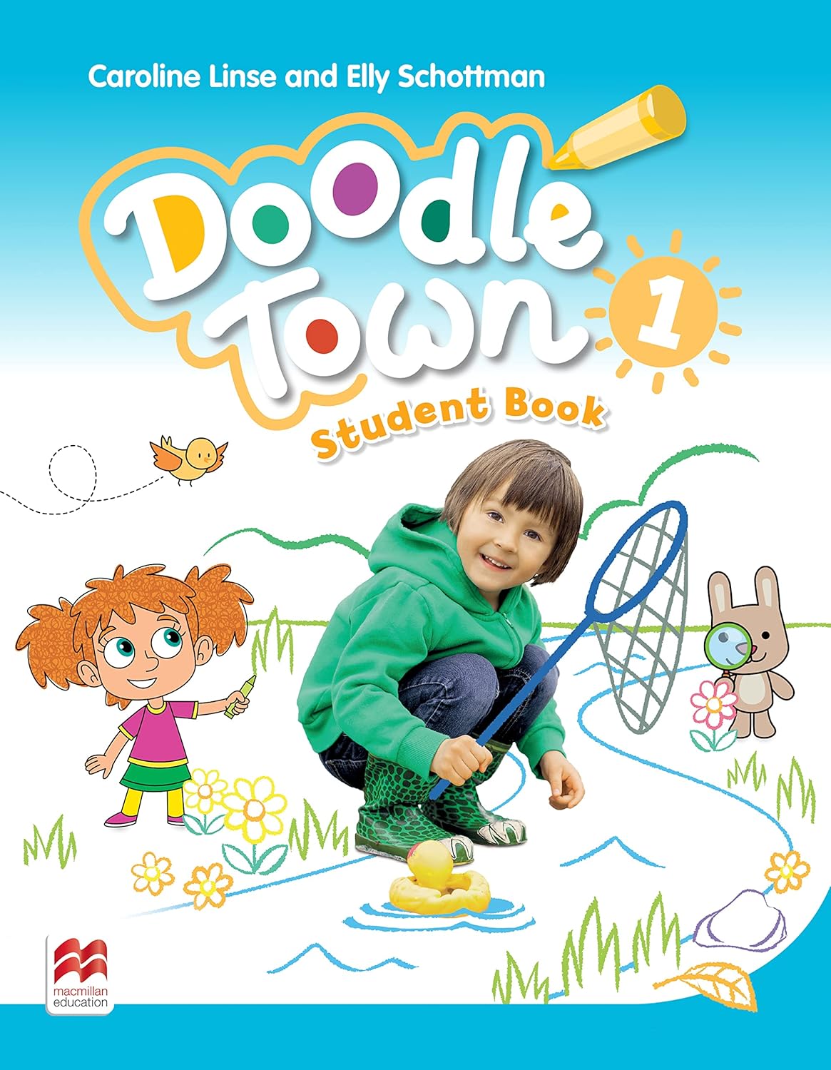 Doodle Town 1 Student's Book