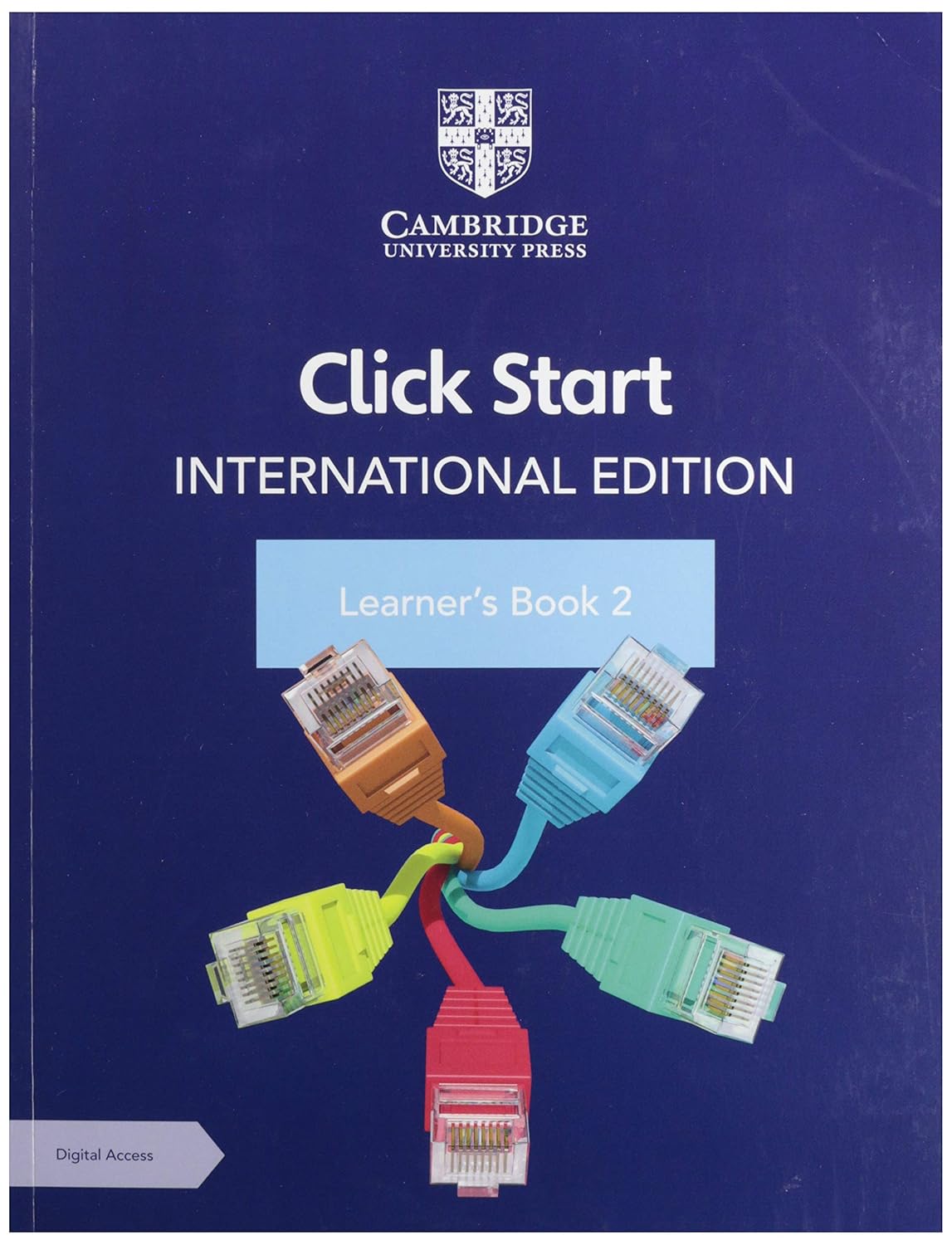 Click Start International Edition Learner's Book 2 with Digital Access (1 Year)