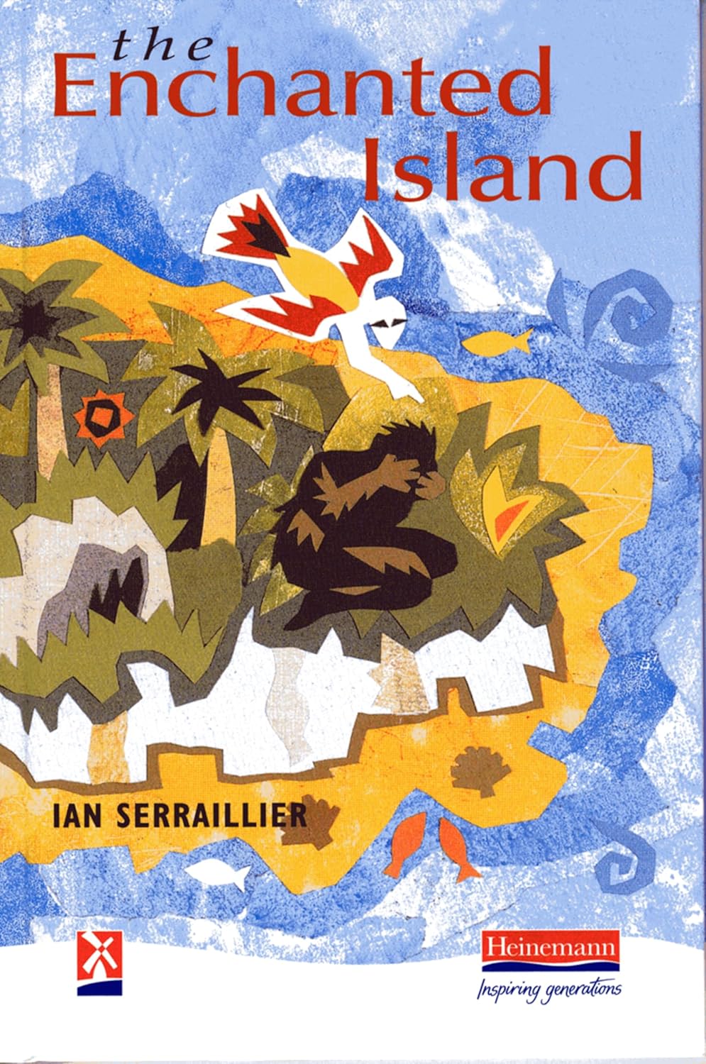 The Enchanted Island (by Ian Serraillier)