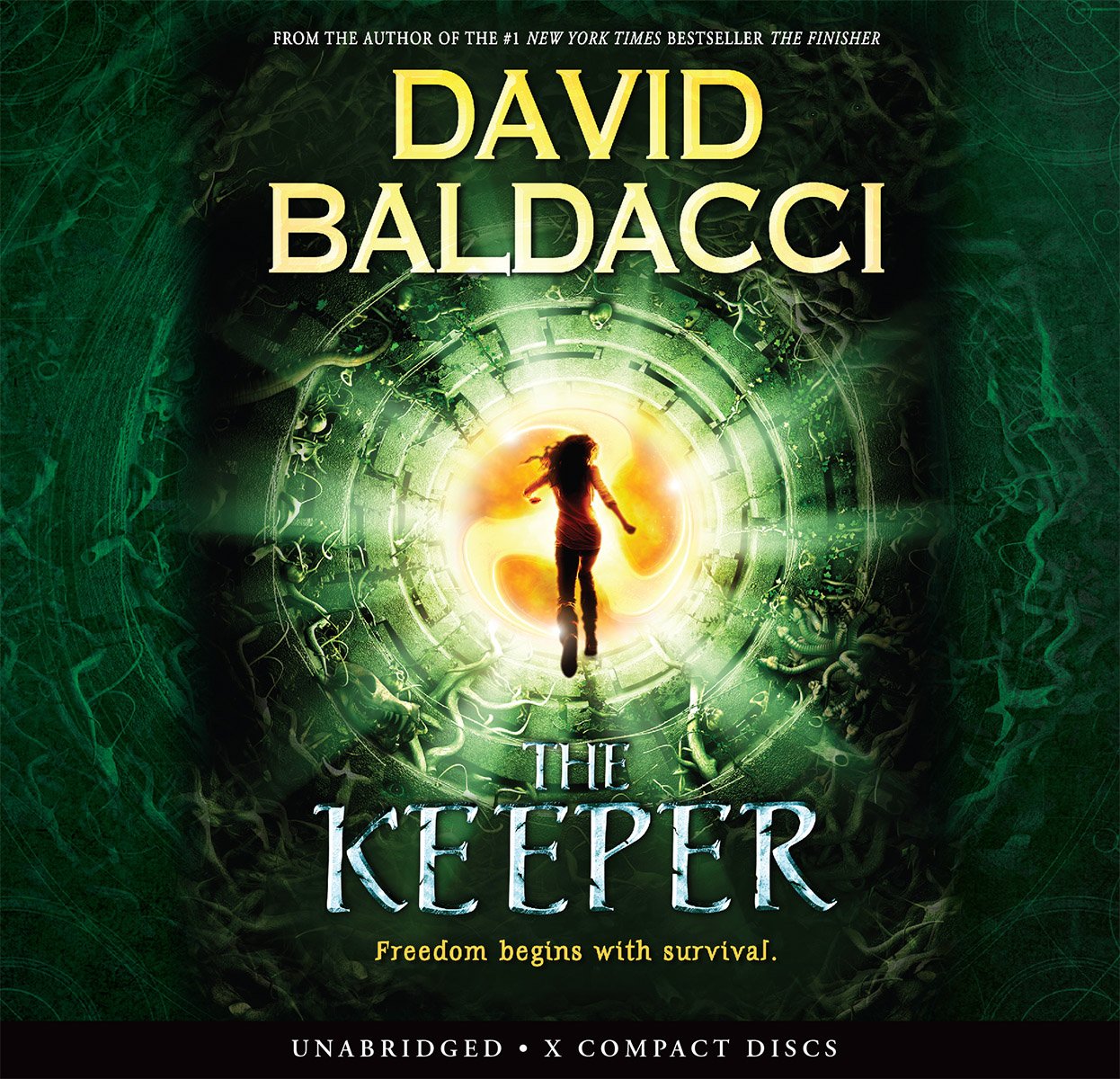 The Keeper (by David Baldacci)