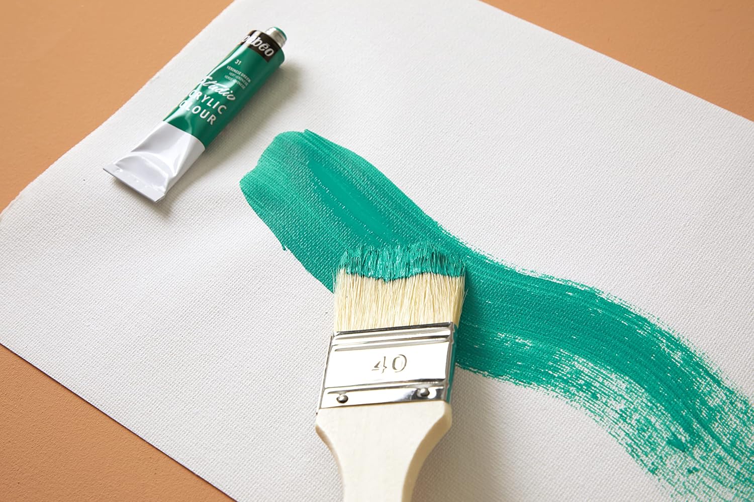 ACRYLIC COLOR SET ( BRAND PEBEO ) STUDIO 12ML 24 COLORS
