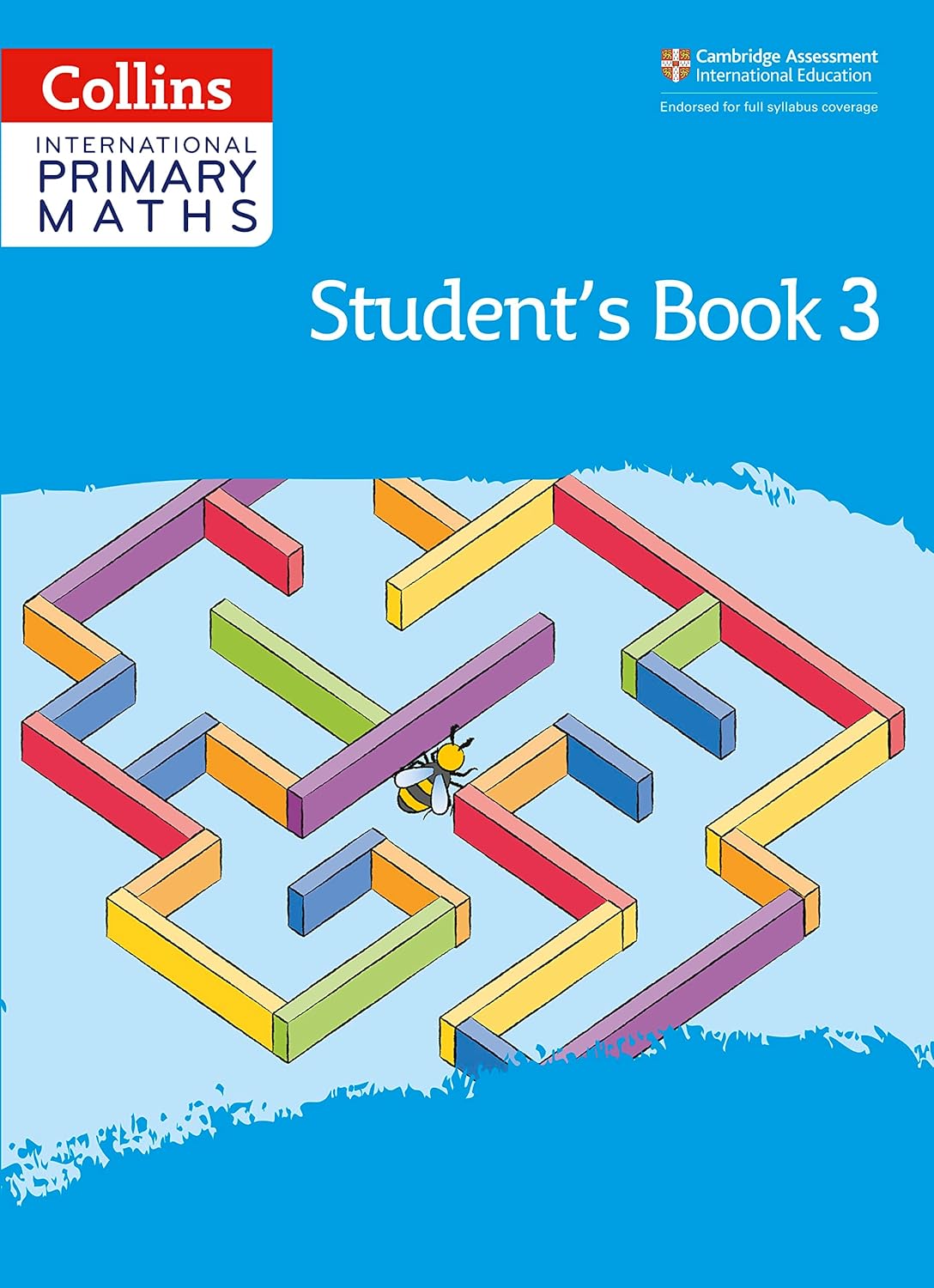 International Primary Maths Student's Book: Stage 3 (Collins International Primary Maths)