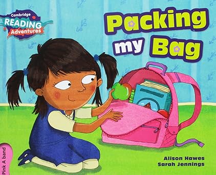 Cambridge Reading Adventures Pink a Band Pack