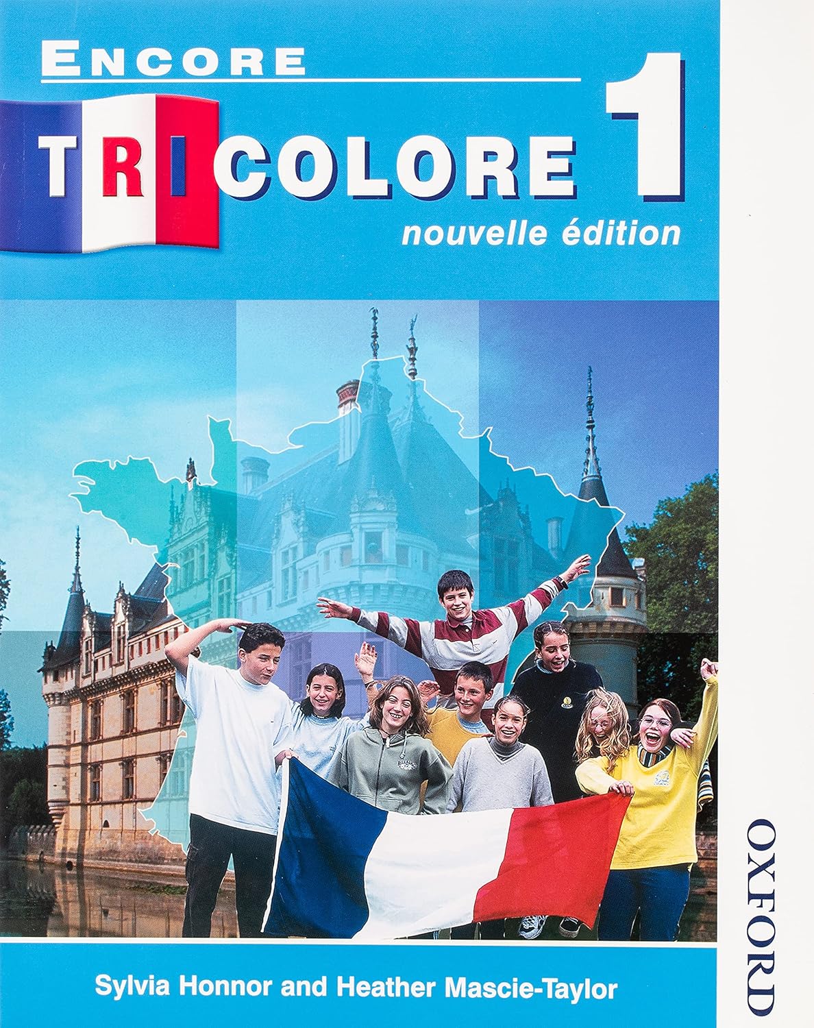 OXFORD UNIVERSITY PRESS Encore Tricolore Nouvelle 1
