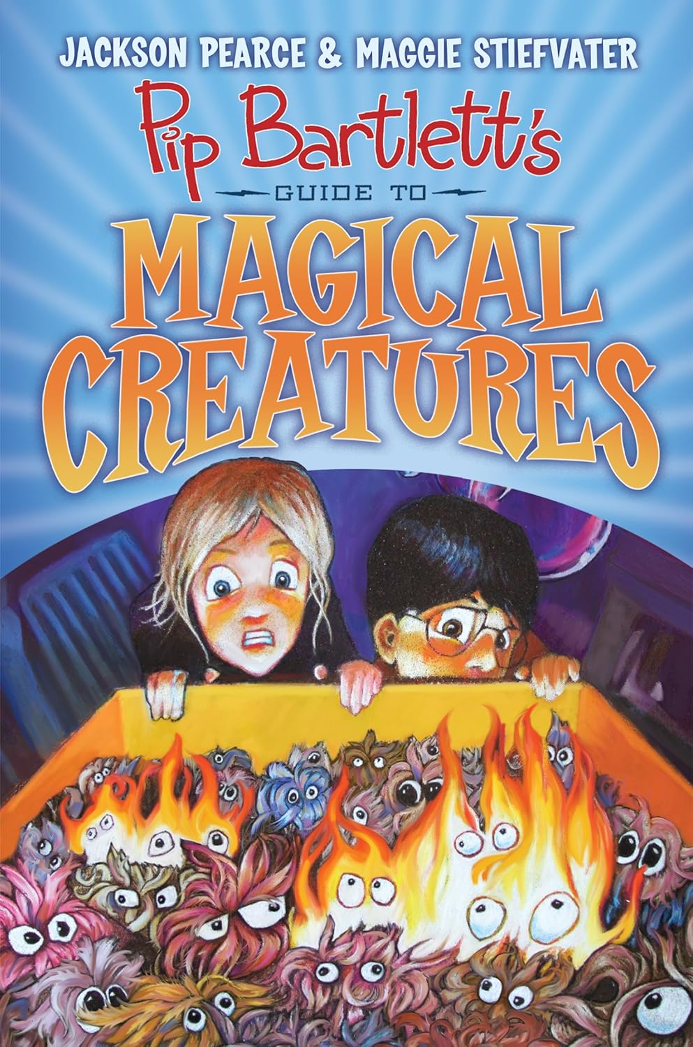 Pip Bartlett's Guide to Magical Creatures (Pip Bartlett)