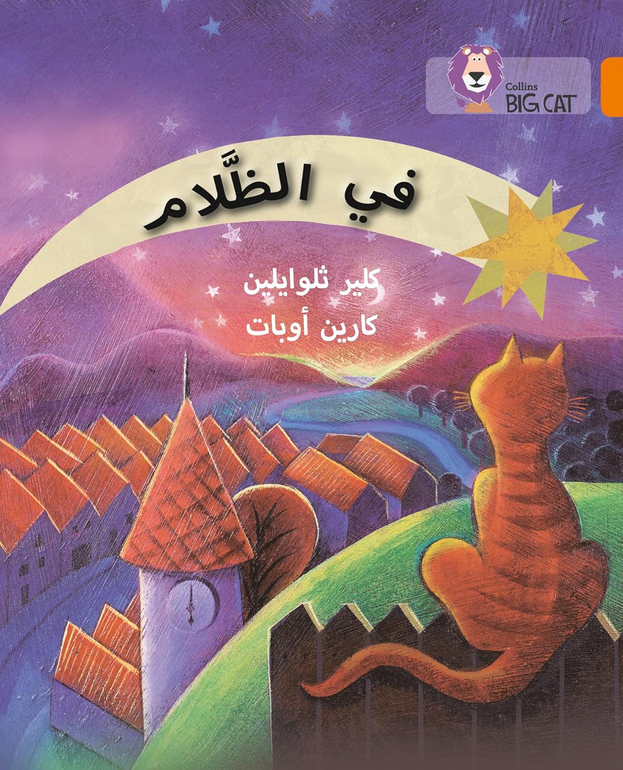 Collins Big Cat Arabic – In the dark: Level 6