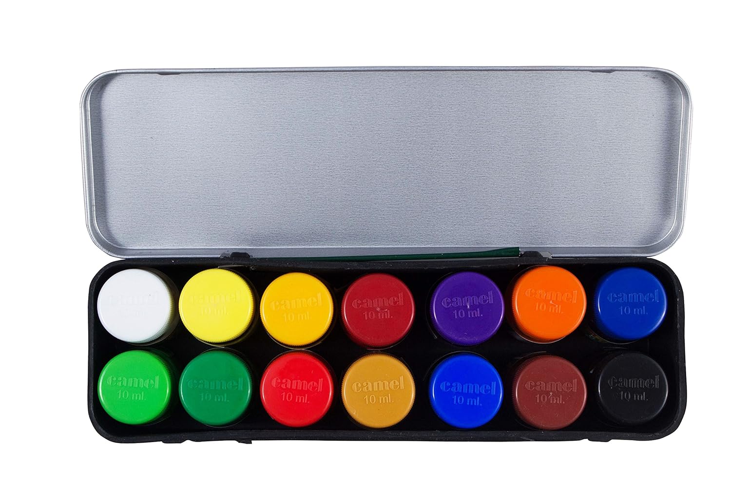 STUDENT POSTER COLOR ( BRAND CAMEL ) 12SHADES