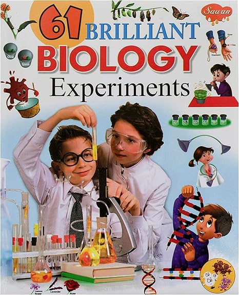 Brilliant Biology Experiments 61
