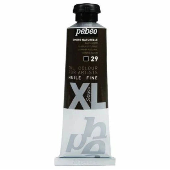 OIL COLOR XL HUE PAINT 37 ( BRAND PEBEO )