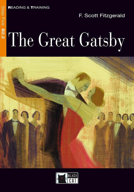 THE GREAT GATSBY ( BLACK CAT READING & TRAINING )