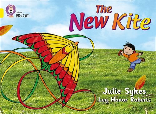 Collins Big Cat - The New Kite