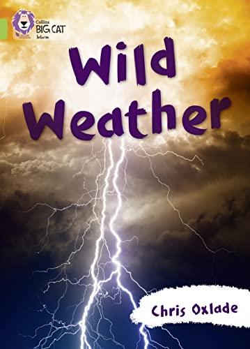 Wild Weather (Collins Big Cat)