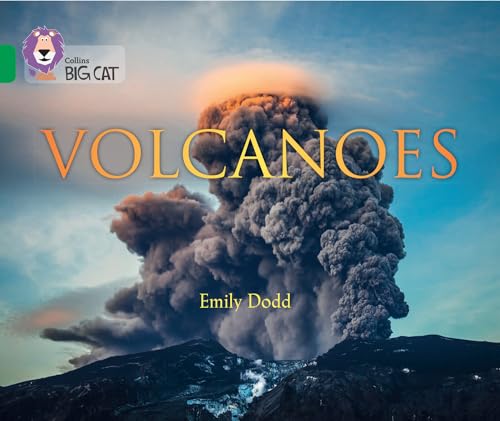 Collins Big Cat ― Volcanoes