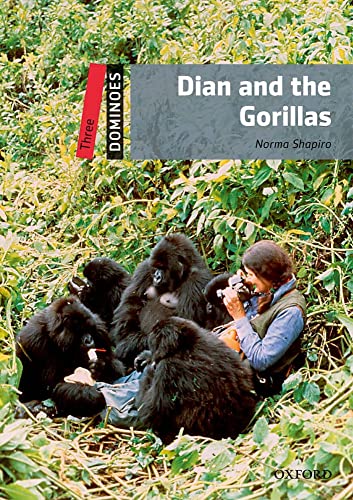 Dominoes, New Edition: Level 3: 1,000-Word Vocabulary Dian and the Gorillas