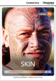 Skin Upper Intermediate Book with Online Access