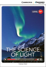 The Science of Light Low Intermediate Book with Online Access