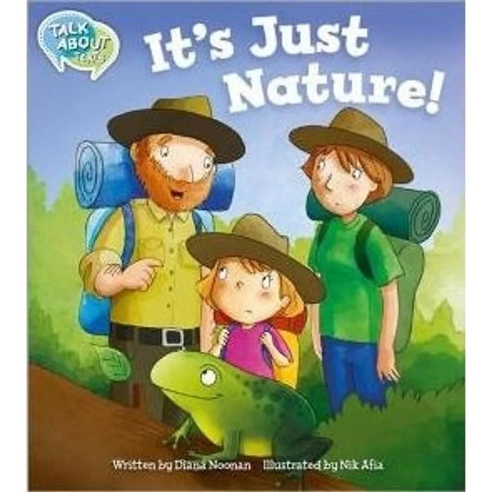 It’s Just Nature!