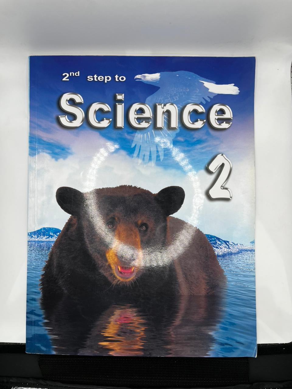 SCIENCE 2 EDUCATIONAL ENGLISH BOOK