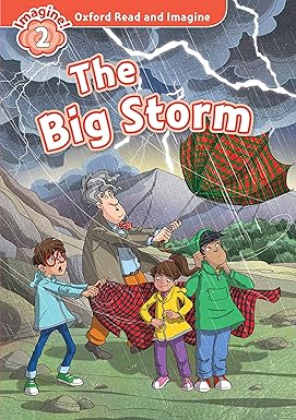 The Big Storm (Oxford Read and Imagine Level 2) (English Edition)