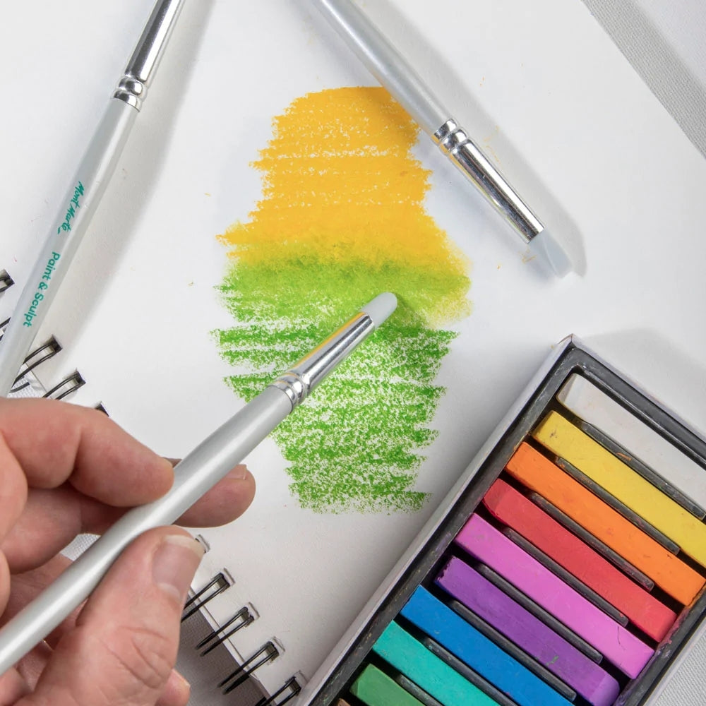 PAINT AND SCULPT SHAPERS ( BRAND MONT MARTE ) SET OF 5