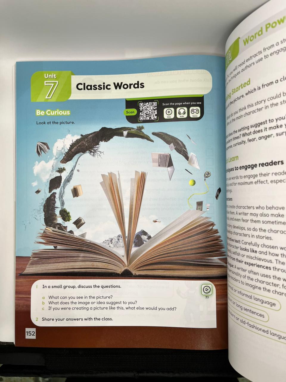 MCE CAMBRIDGE PRIMARY ENGLISH 2E STUDENT BOOK 6