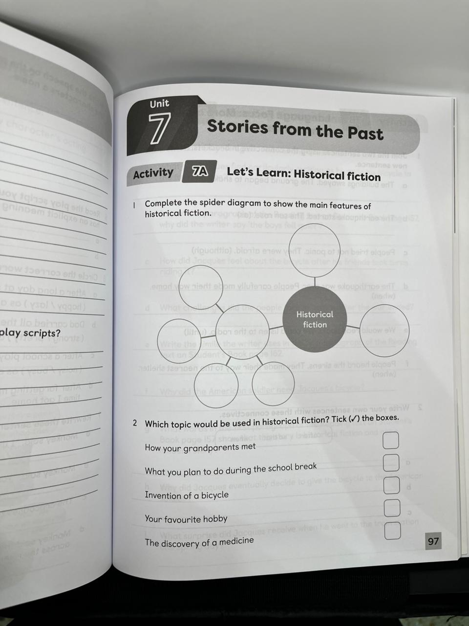 MCE CAMBRIDGE PRIMARY ENGLISH 2E ACTIVITY BOOK 4