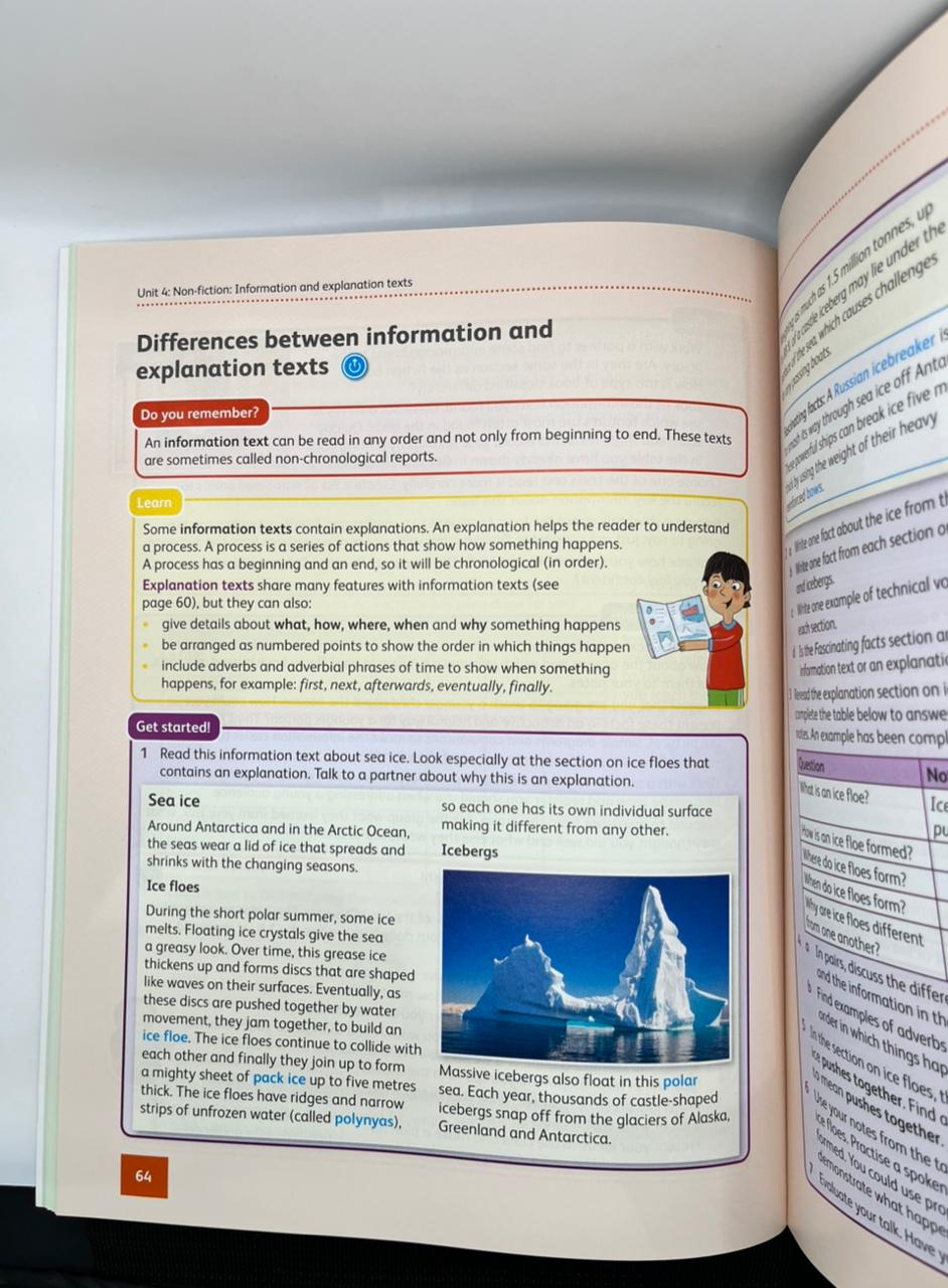 HODDER EDUCATION CAMBRIDGE PRIMARY ENGLISH 5 LEARNERS BOOK (2ND EDITION)