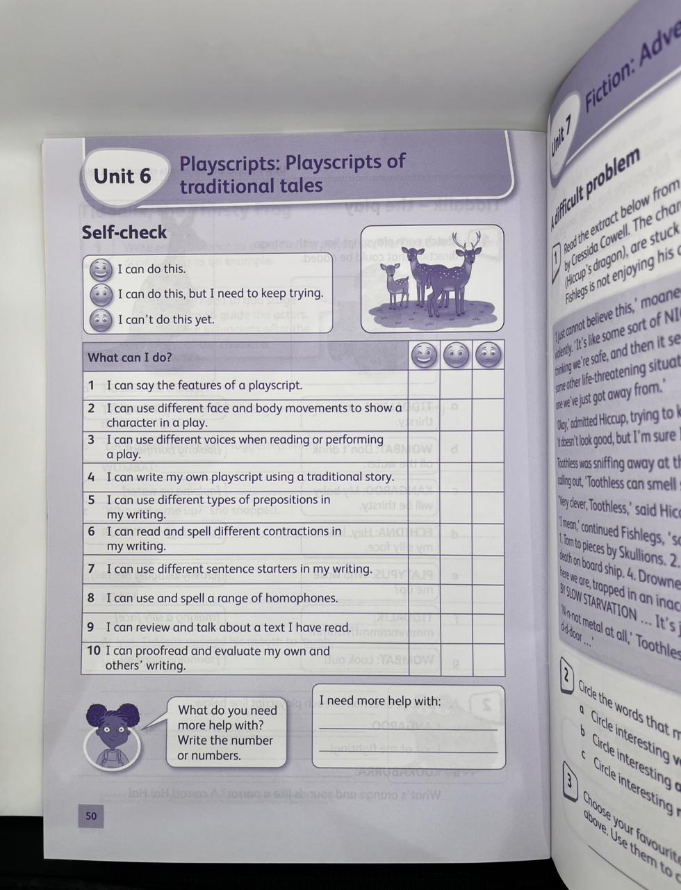HODDER EDUCATION CAMBRIDGE PRIMARY ENGLISH 3 WORKBOOK (2ND EDITION)