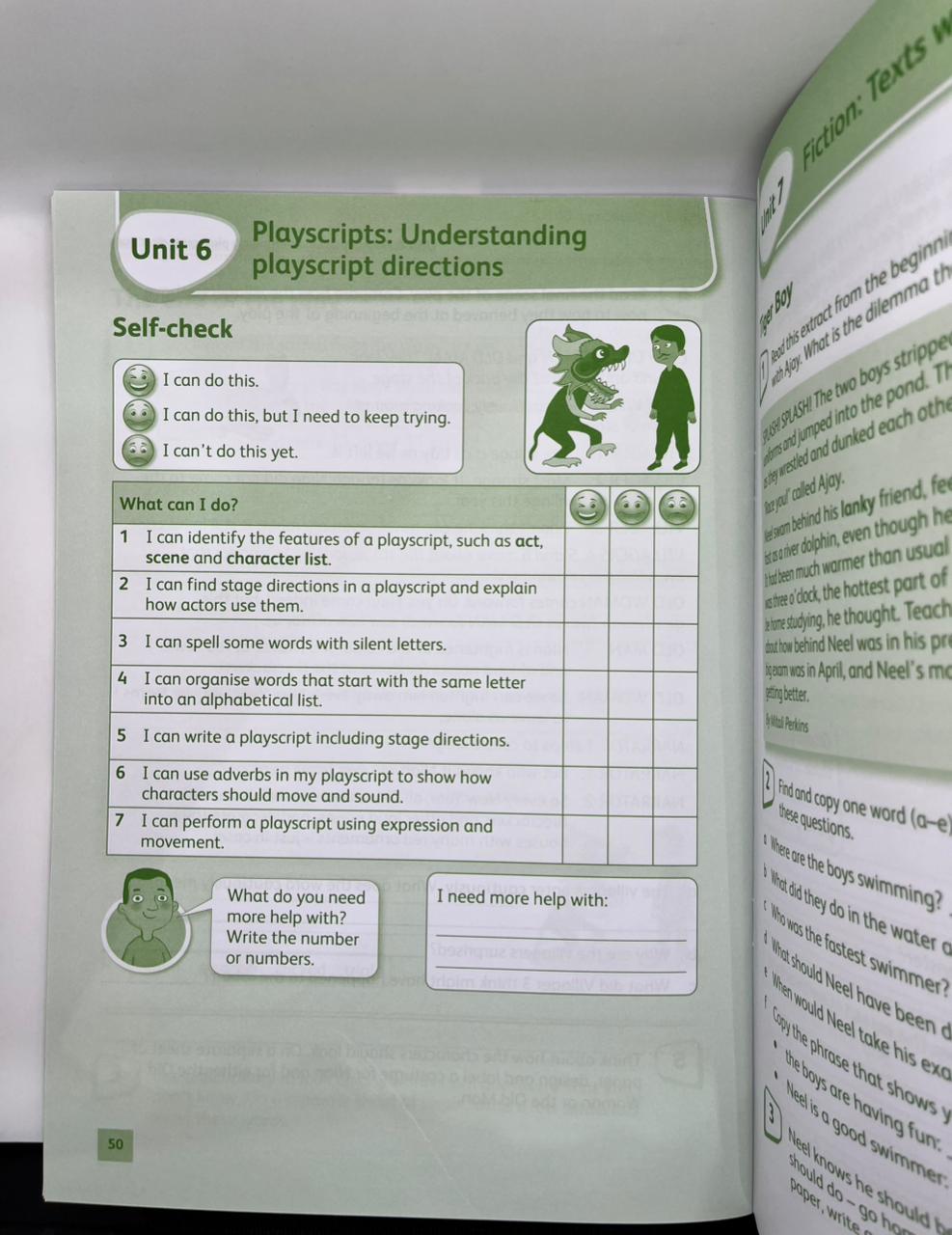 HODDER EDUCATION CAMBRIDGE PRIMARY ENGLISH 4 WORKBOOK (2ND EDITION)