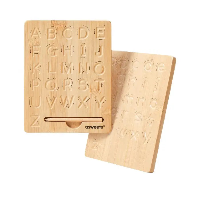 TRACING LETTER BOARD