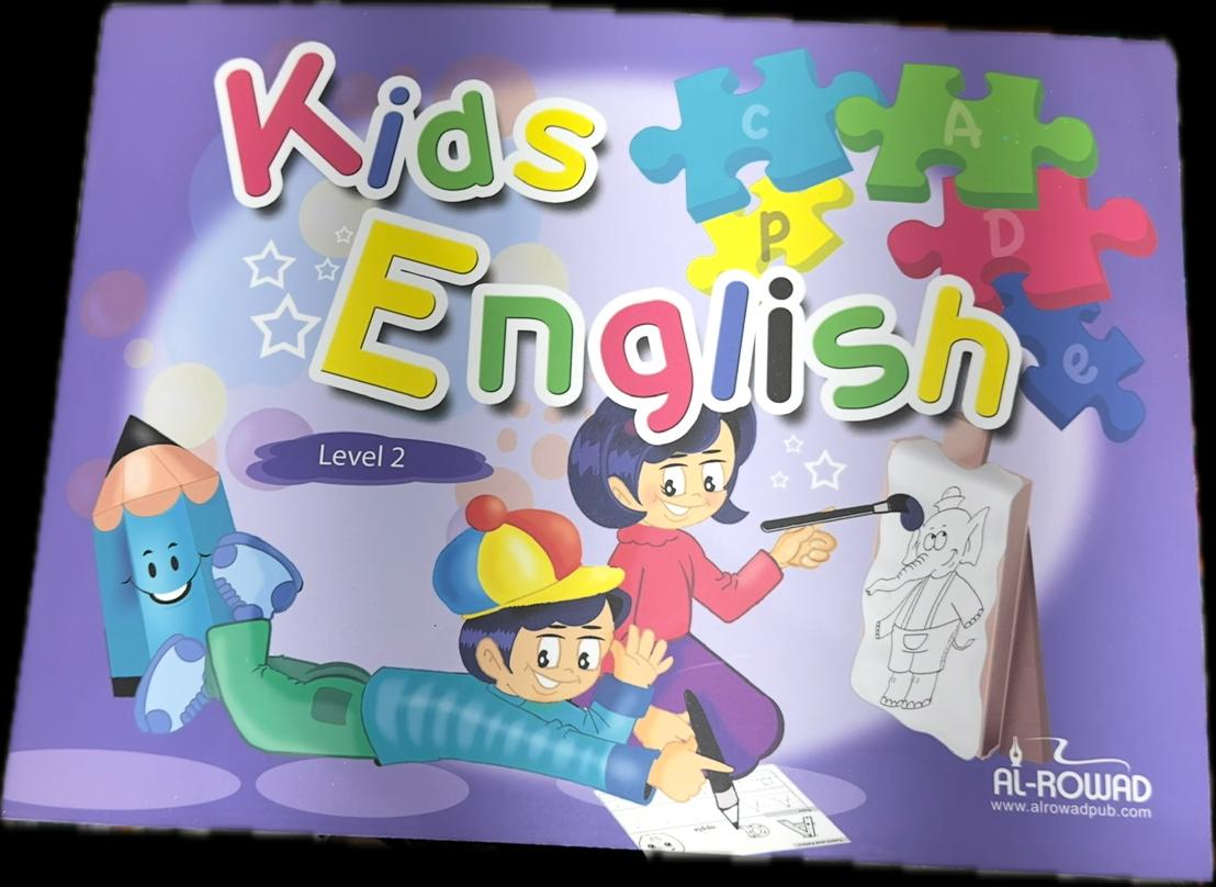 Kids English Level 2