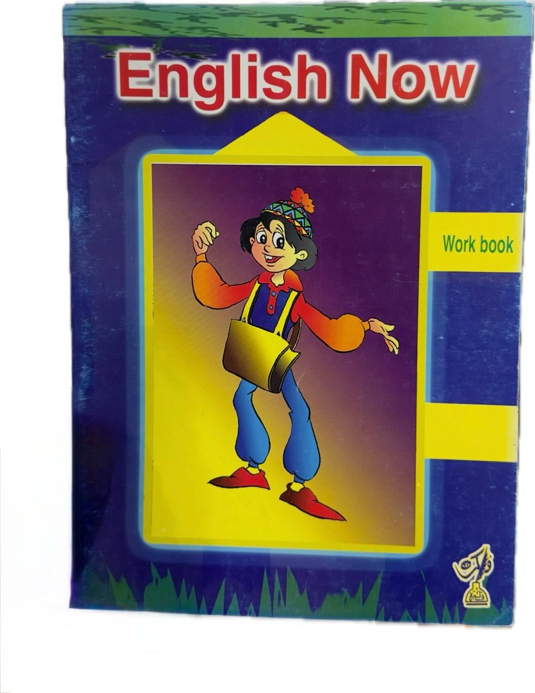 English Now Work Book