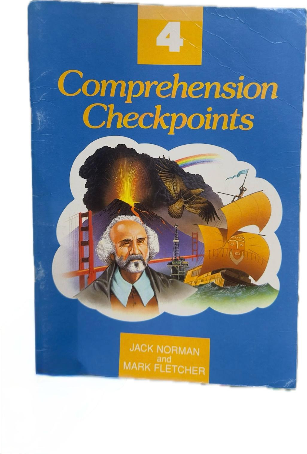 Comprehension Checkpoints 4