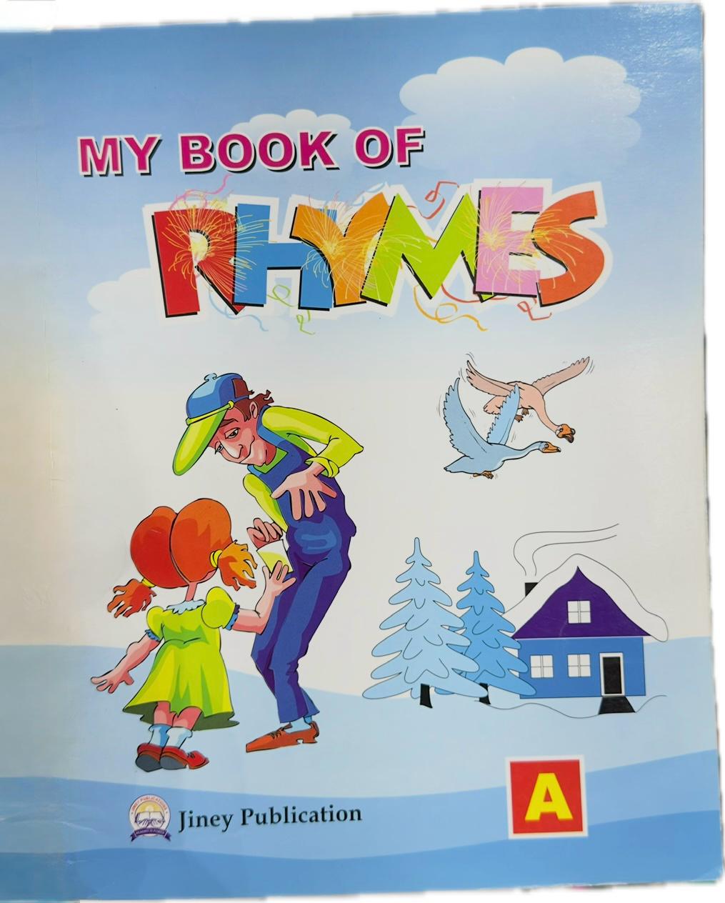 The Book of RHYMES