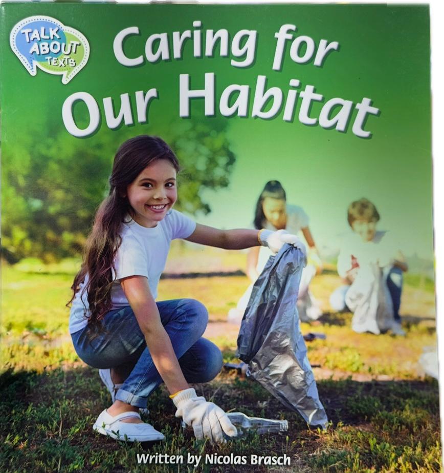 Caring for Our Habitat