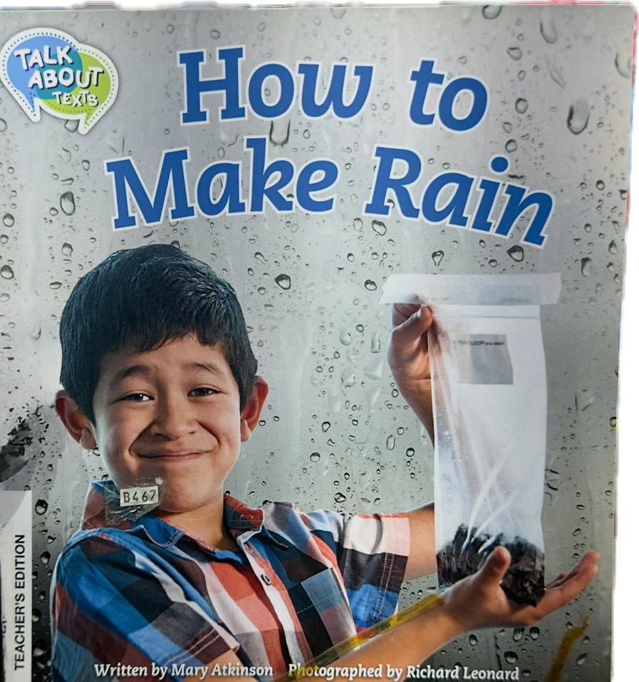 How to Make Rain