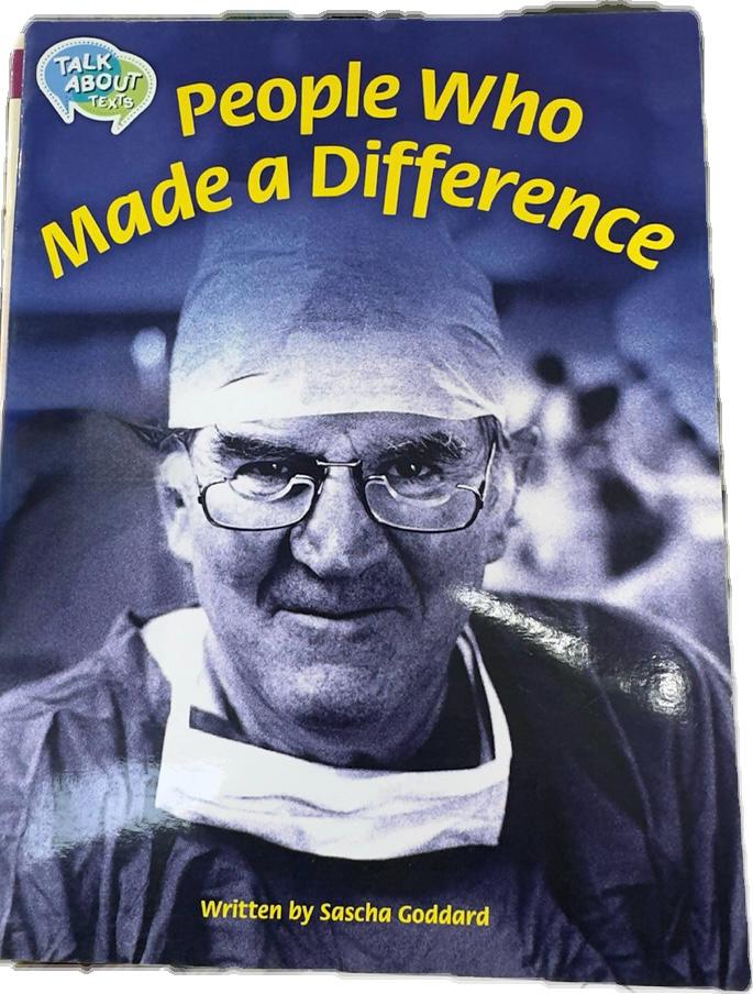 People Who Made a Difference