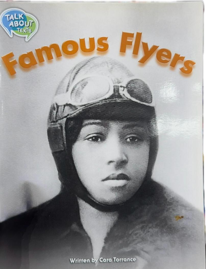 Famous Flyers