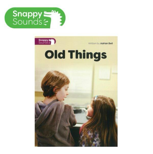 OLD THINGS