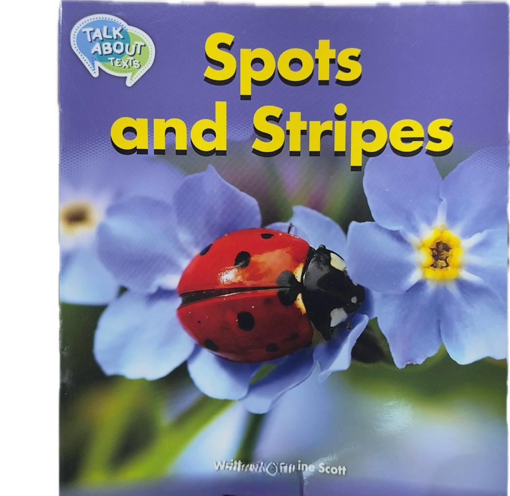 Spots and Stripes