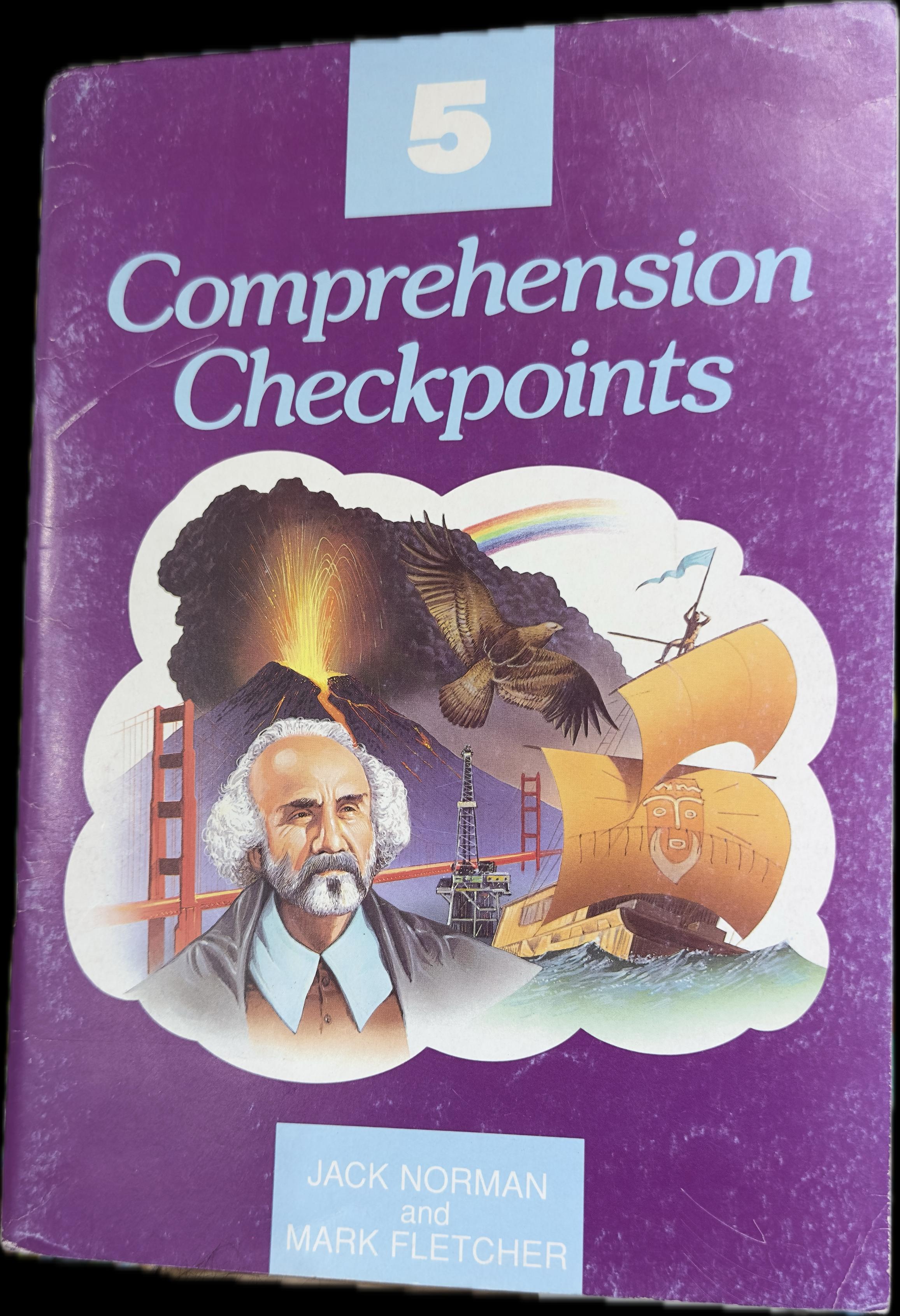 Comprehension Checkpoints 5