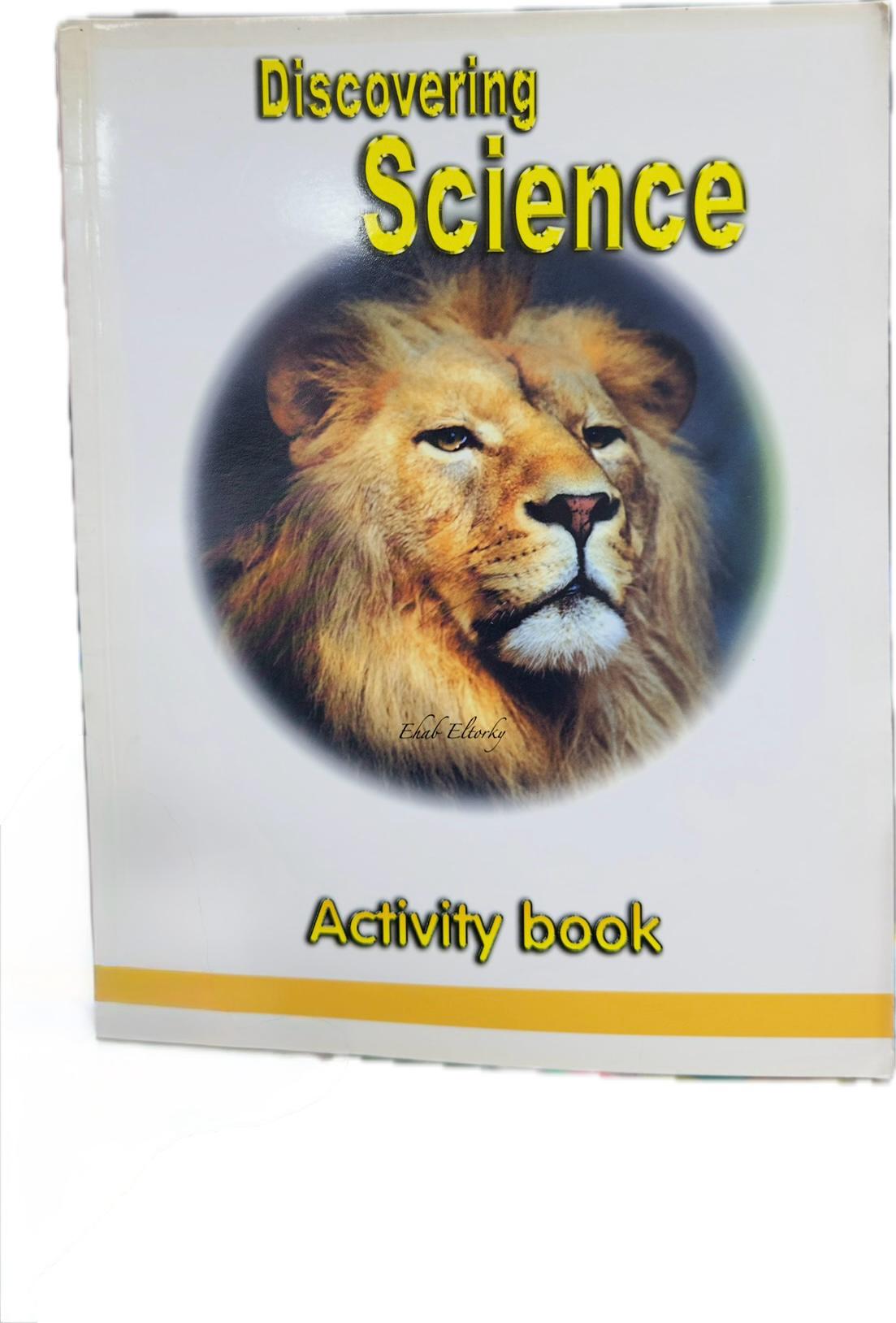 Discovering Science Activity Book