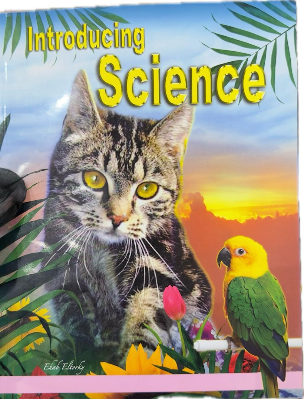 INTRODUCING SCIENCE