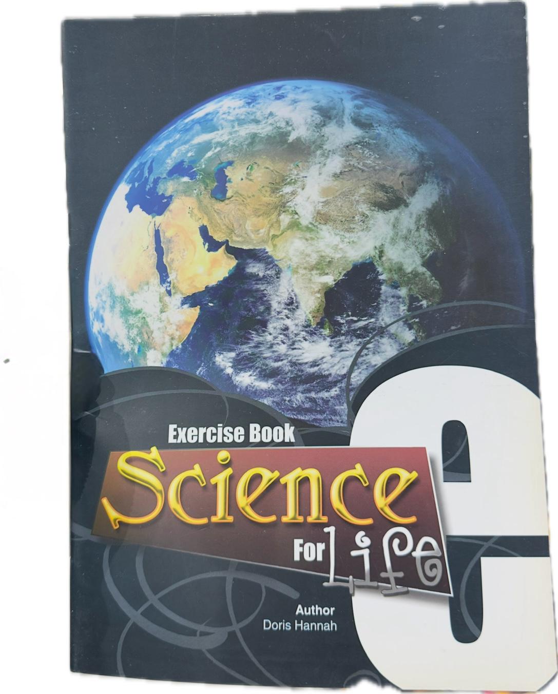 Science for Life Exercise Book