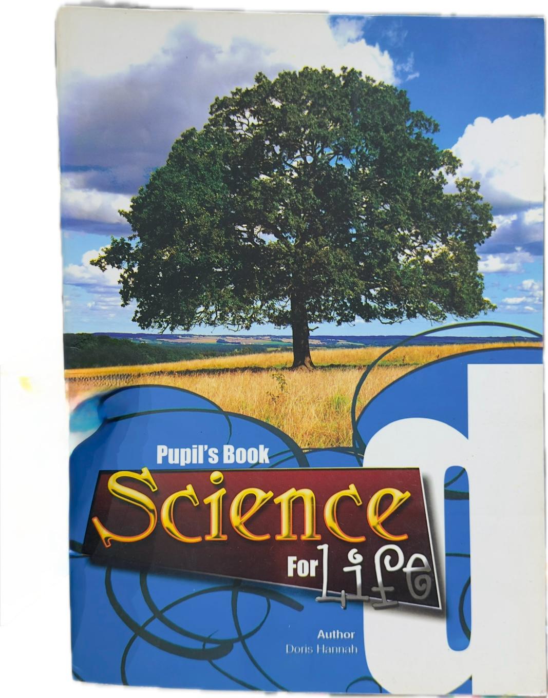 Science for Life Pupil's Book