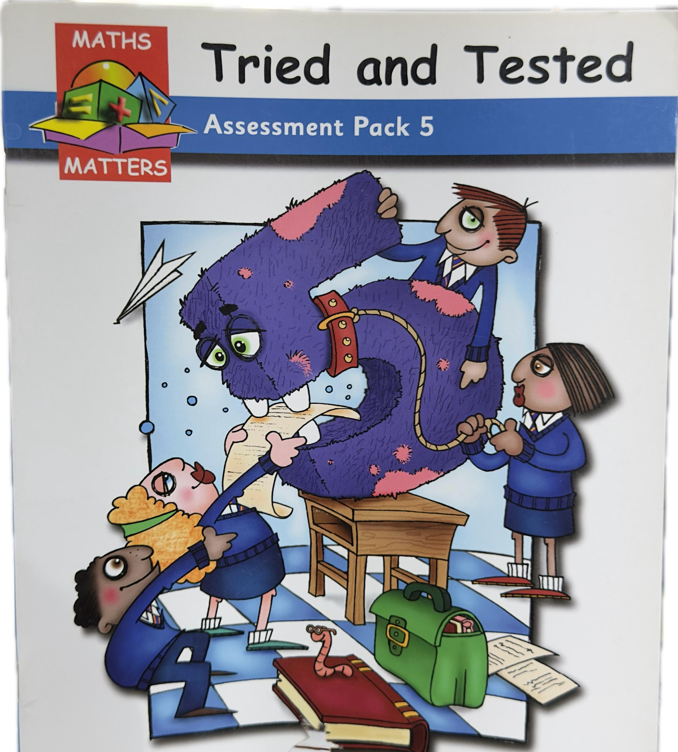 Tried and Tested Maths
