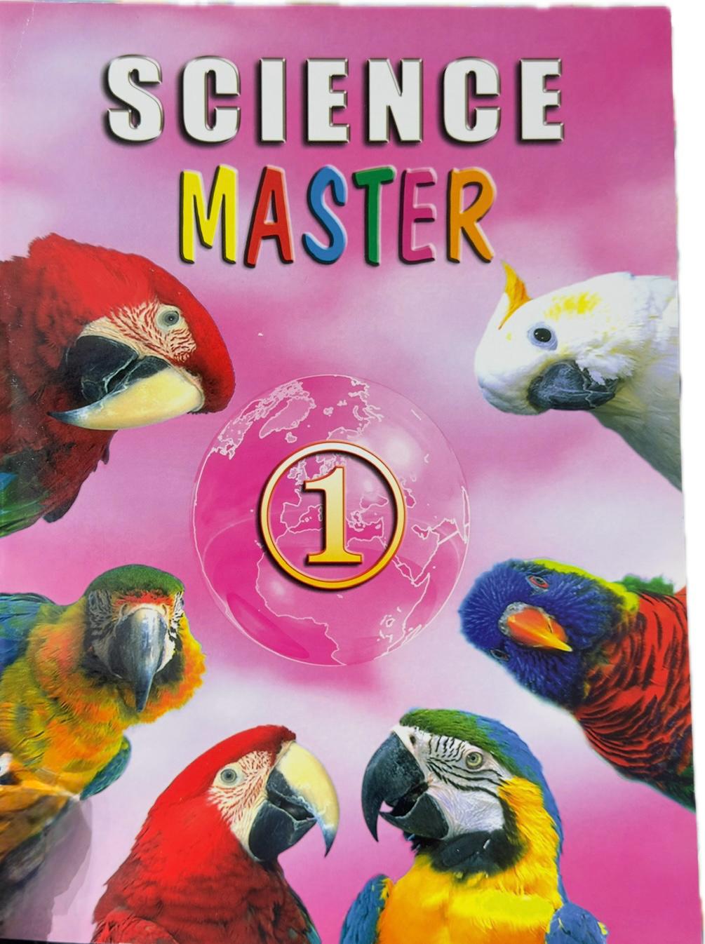 Science Master 1