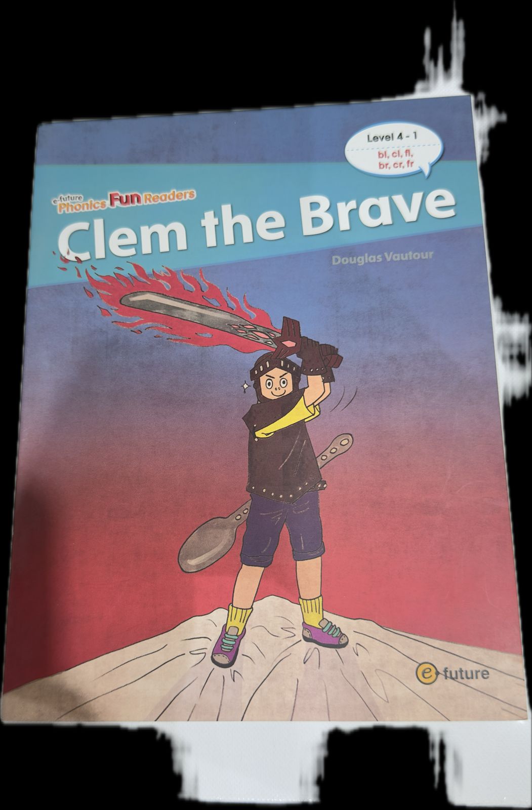 Clem the Brave (Phonics Fun Readers)