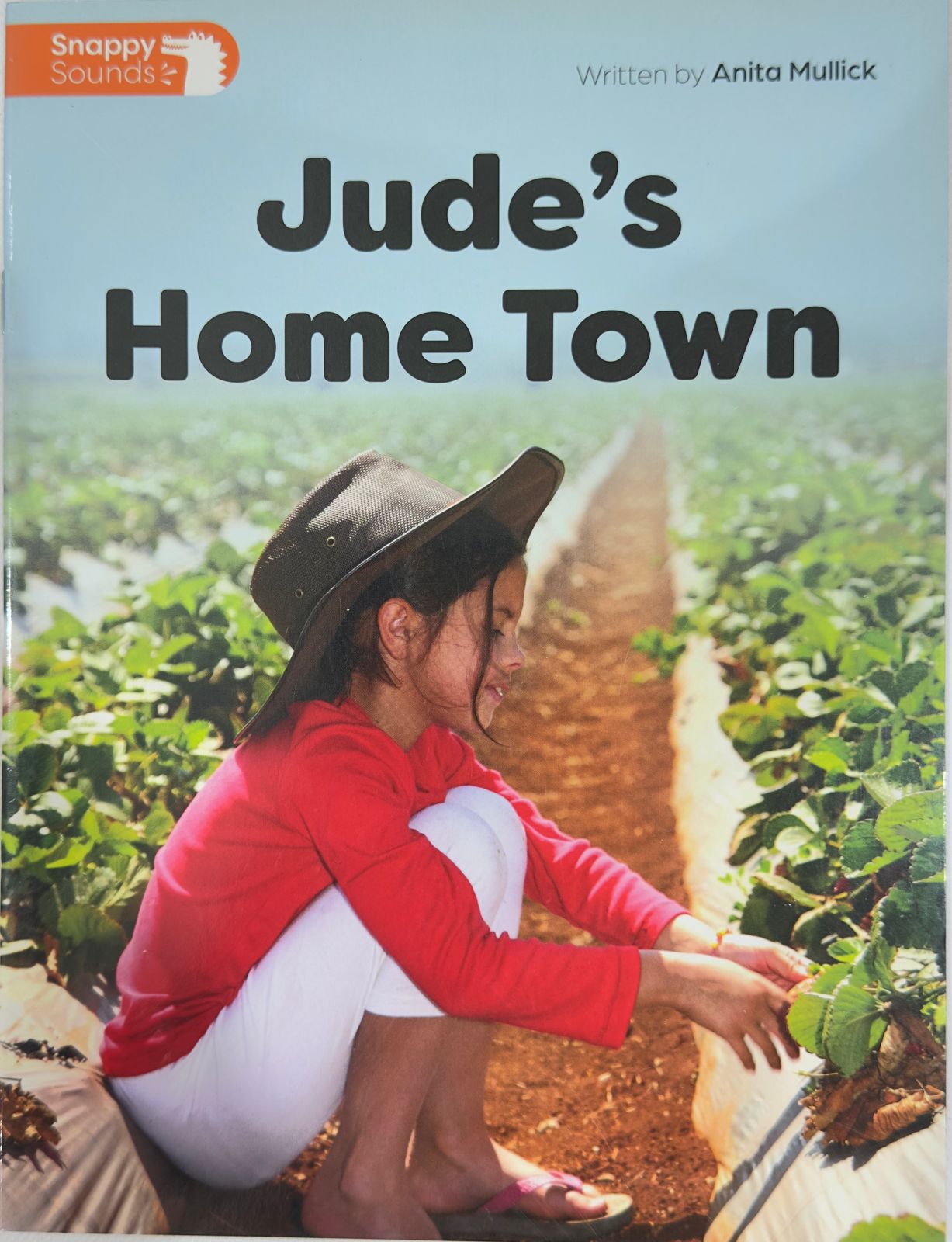 Jude's Home Town