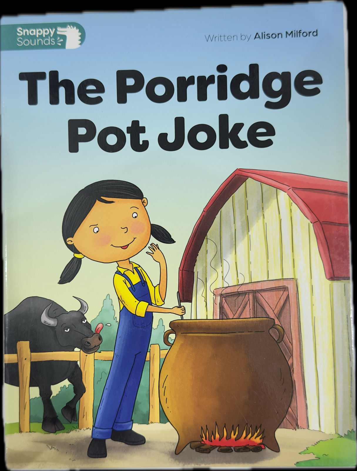 The Porridge Pot Joke